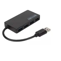 GENERICO - HUB USB 3.0 4 PUERTOS