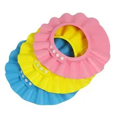 OTTOWARE - Gorro Protector de Baño para Bebé niña