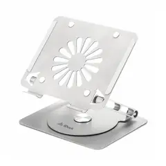 IDOCK - - Soporte de Aluminio Galaxy i60 con Base Giratorio 360°