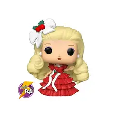 FUNKO - BARBIE HOLIDAY RETRO TOYS 08 POP EXCLUSIVO