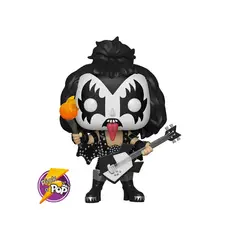 FUNKO - KISS THE DEMON 121 POP