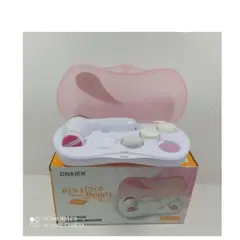 GENERICO - Spa Facial Mini Masajeador Electrico Para La Cara 5 En 1