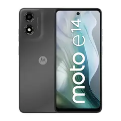 MOTOROLA - E14 - 64GB2RAM GRIS REGISTRADO.