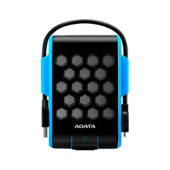 ADATA - HDD EXTERNO HD720, 1TB, USB 3.2, 2.5" P/N: AHD720-1TU31-CBL