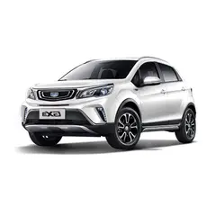 GENERICO - Cobertor Funda Impermeable Para Suv Geely Gx3