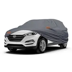 GENERICO - Cobertor Funda Impermeable Para Hyundai Tucson