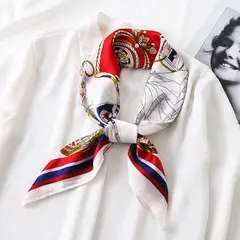 KAST PE - Pañoleta Bandana Pañuelo Accent de 70x70cm