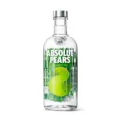 ABSOLUT - Vodka Pears Botella 700ml