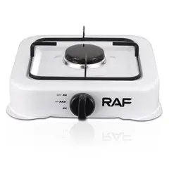 RAFF - Cocina 1 Hornilla Portátil - Estufa de Mesa a Gas RAF R-8032