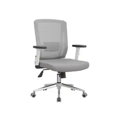 OFIDEAS - Silla De Oficina Ergónomica Gerente Delphi Gris