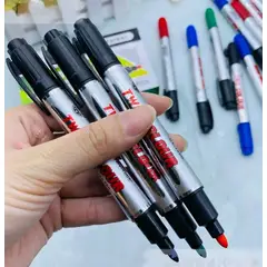 GENERICO - Marcador Duo Color para Pizarra Box 12 unid