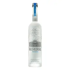 GENERICO - Vodka BELVEDERE Original Botella 750ml