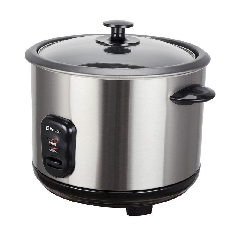 Olla arrocera 1.2 litros ac/inox rc6ss