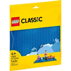 LEGO - 11025 Base Azul