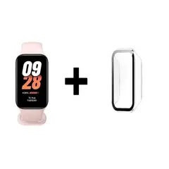 XIAOMI - Smart watch Smart Band 8 Active + Bumper.