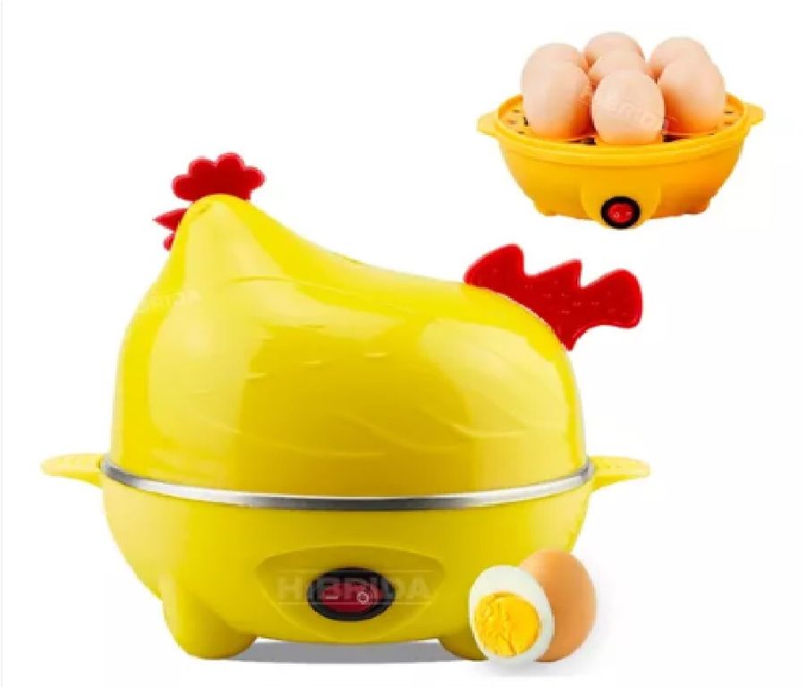 HERVIDORA DE HUEVOS modelo gallina