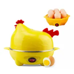 GENERICO - HERVIDORA DE HUEVOS modelo gallina