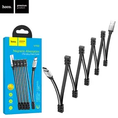 HOCO - Cable Tipo C 3A - Plegable Magnetico Carga Rapida -