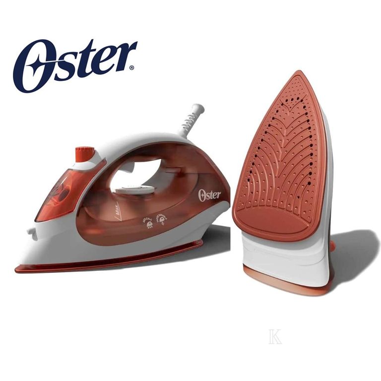Plancha de vapor Oster®