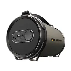 ARGOMTECH - PARLANTE BT BAZOOKA BEATS 1500 MAH