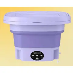 GENERICO - MINI LAVADORA PORTATIL