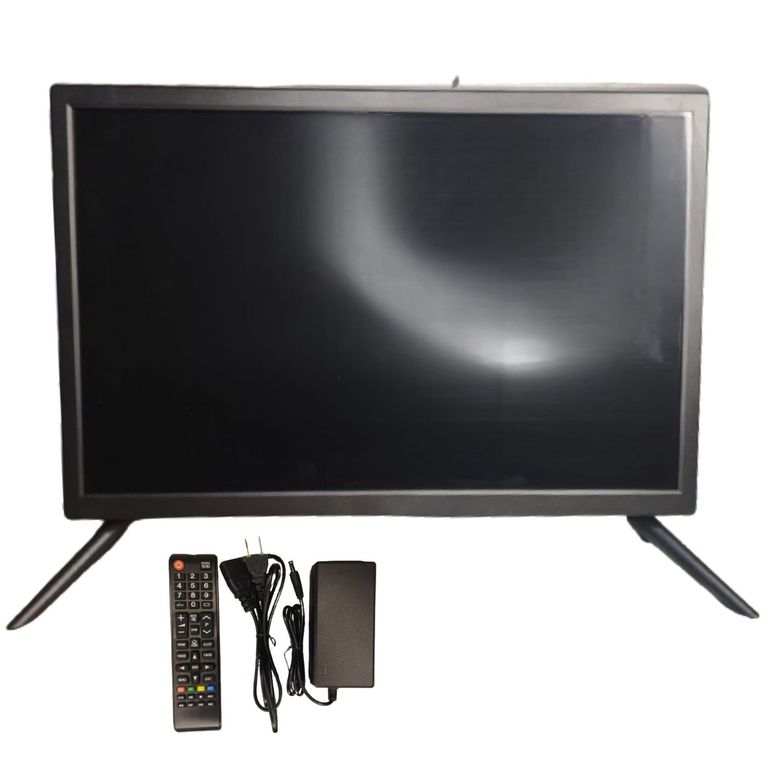 Televisor Yuntel YTV_20SDT Smart Tv LED 20” HD USB Android 12.