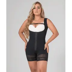 FAJITEX - Faja levanta cola, media pierna, tipo sisa 032591