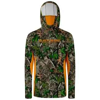 GENERICO - Polo CAMUFLADO UV50 PESCA CAZA