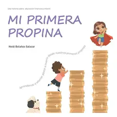 GENERICO - Libro Infantil Mi Primera Propina