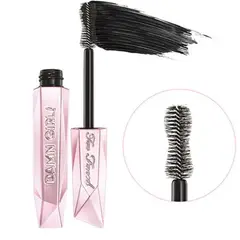 TOO FACED - Máscara de Pestañas Damn Girl 24-Hour Mascara