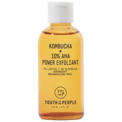 YOUTH TO THE PEOPLE - Exfoliante Kombucha + 10 AHA