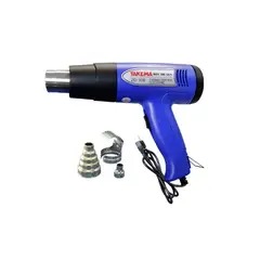 TAKEMA - Pistola de Calor 1500W 220VAC ZD-508