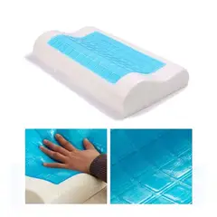 GENERICO - Almohada con Gel Viscoelástica.