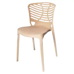 ARKIMUEBLES - Silla de polipropileno modelo Florence arena