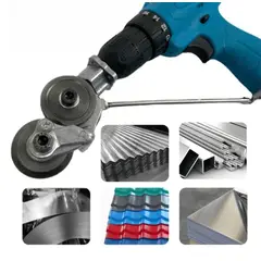 GENERICO - CORTADOR DE CALAMINA AUTOMATICO