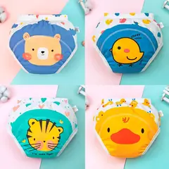 GENERICO - Calzon de Entrenamiento Diseño Animado