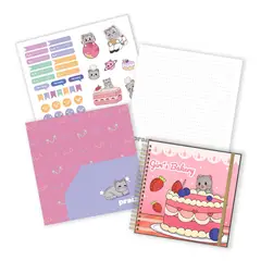 GENERICO - CUADERNO BULLET JOURNAL