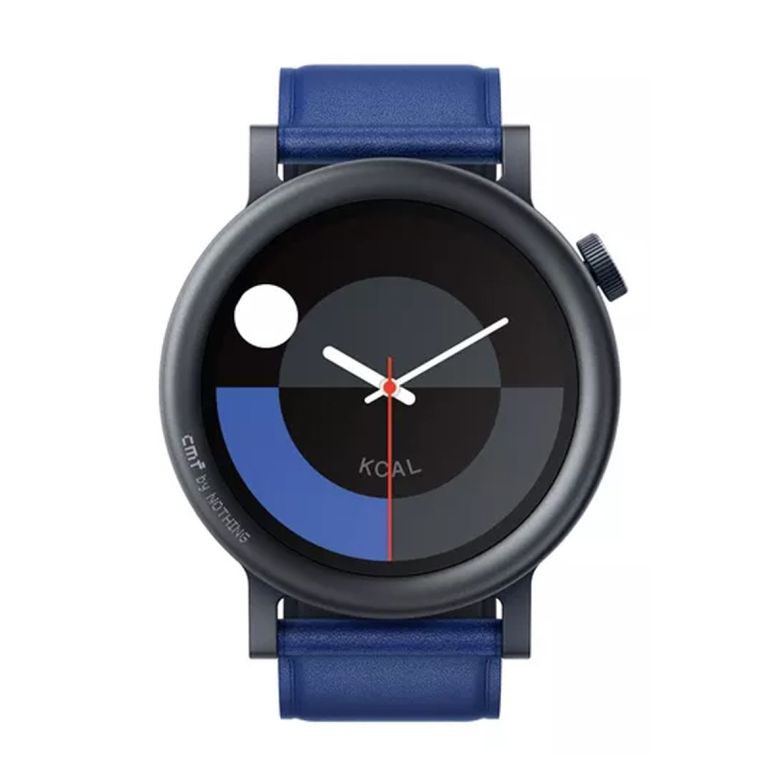 Smartwatch CMF By Watch Pro 2 -CMF By D398 Azul