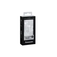 PANASONIC - AUDIFONO RP-TCM360 BLANCO