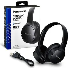 PANASONIC - Audífono Bluetooth HF520 Negro