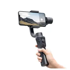 GENERICO - Estabilizador Para Celular, Cardán, 3 ejes, S5B, Android y IOS