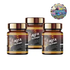 GENERICO - Suplemento Nutricional Alfa Activado