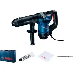 BOSCH - Martillo Demoledor Prof. Gsh 5 / 1100 Watts 7.5 Jouls