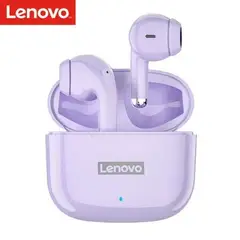 LENOVO - Audífonos LP40 Pro Inalambricos Morado