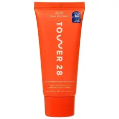 TOWER 28 BEAUTY - Crema Hidratante para el Enrojecimiento SOS 65ml Tower 28