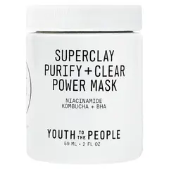 YOUTH TO THE PEOPLE - Mascarilla Superclay