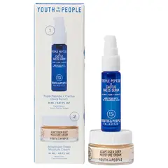 YOUTH TO THE PEOPLE - Tratamiento pieles secas 8ml