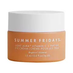 SUMMER FRIDAYS - Crema ojos Light Aura Fridays