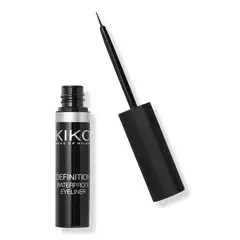 KIKO MILANO - Delineador Waterproof Eyeliner - Black