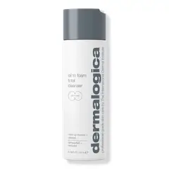 DERMALOGICA - Limpiadora Oil to Foam Total Cleanser